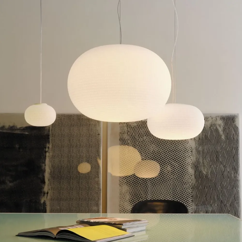 Clearance Lampada in Offerta Outlet. Bianca, sospensione. Lampade A Sospensione