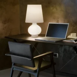 Hot Lampada Fontana Media: Arte in Offerta Outlet. Lampade Da Tavolo