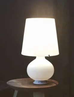 Hot Lampada Fontana Media: Arte in Offerta Outlet. Lampade Da Tavolo