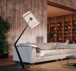 Discount Lampada Fork a PREZZI OUTLET Lampade Da Terra