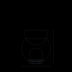 Lampada Giova media in Offerta Outlet. Ideale per architetti!^Fontana Arte Clearance