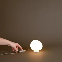 Foscarini Lampada Gregg piccola   in OFFERTA OUTLET- Lampade Da Tavolo