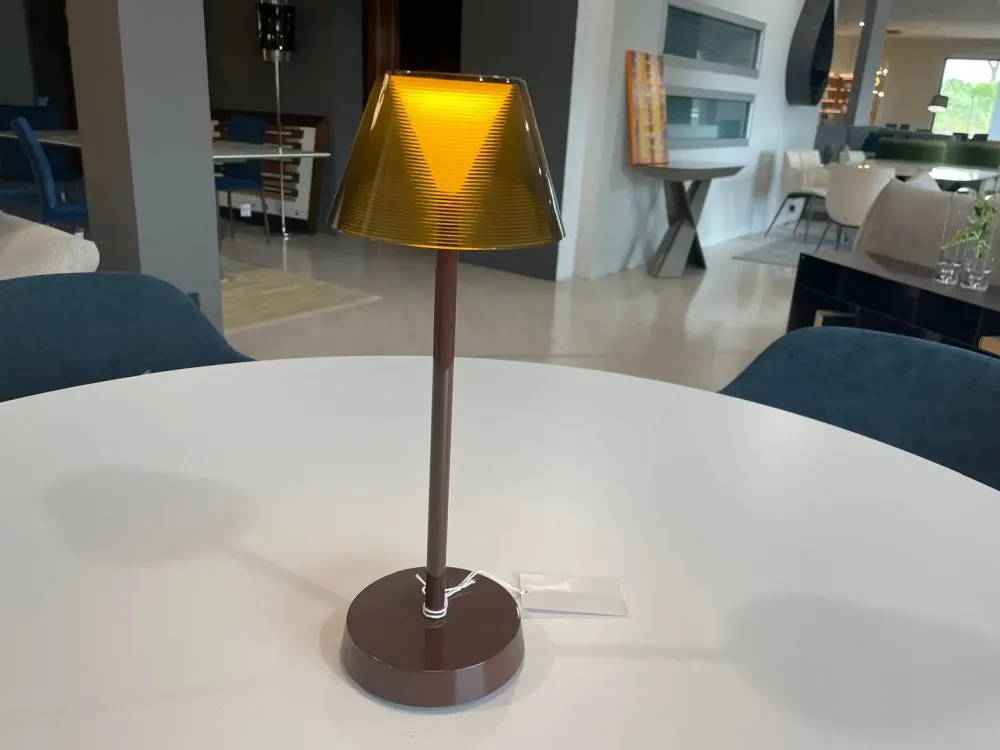 Ideal Lux Lampada Lampada da tavolo a PREZZI OUTLET- Lampade Da Tavolo