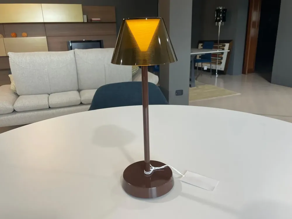 Ideal Lux Lampada Lampada da tavolo a PREZZI OUTLET- Lampade Da Tavolo