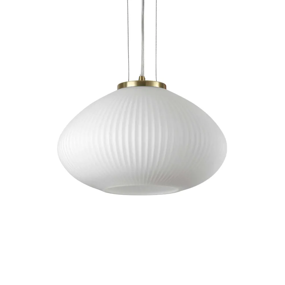 Lampada Plissé a PREZZI OUTLET^Ideal Lux Clearance