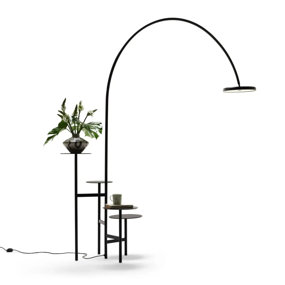 Mogg Lampada Ikebana lamp in OFFERTA OUTLET- Lampade Da Terra