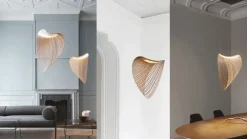 Lampada Illan in Offerta Outlet: design architettonico!^Luceplan New