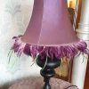 Lampada Piume viola a PREZZI OUTLET^Irilux Clearance