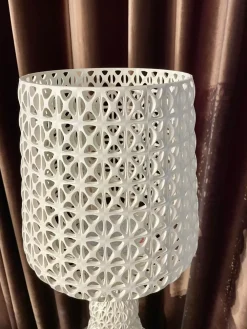 Clearance Lampada Kabuki mini  a PREZZI OUTLET Lampade Da Tavolo