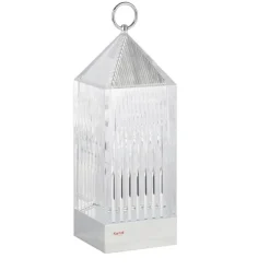 Kartell Lampada Lantern a PREZZI OUTLET- Lampade Da Tavolo