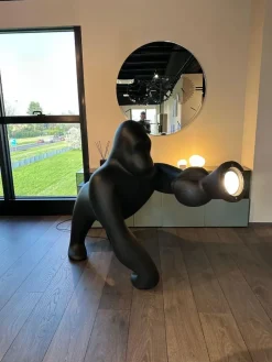 Lampada Kong in OFFERTA OUTLET^Qeeboo Best