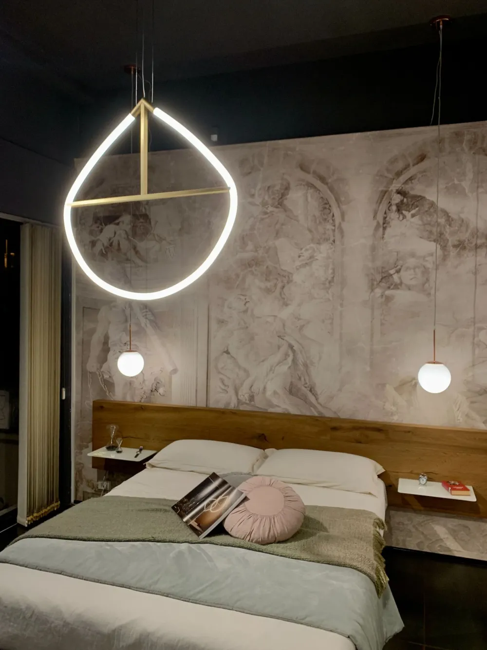 Lago Lampada Chic a PREZZI OUTLET- Lampade A Sospensione