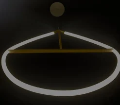 Lago Lampada Chic a PREZZI OUTLET- Lampade A Sospensione