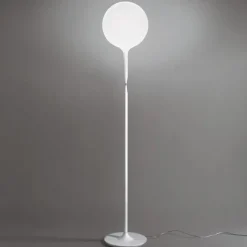 Lampada Lampada castore floor in OFFERTA OUTLET^Artemide Sale