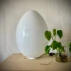 Fontana Arte Lampada Lampada da tavolo uovo grande in OFFERTA OUTLET- Lampade Da Tavolo
