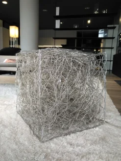 Collezione esclusiva Lampada Lampada q 40 t + lampada q 15 t   in OFFERTA OUTLET- Lampade Da Terra