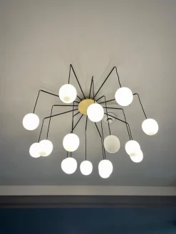 Lampada Lampadario rhapsody in OFFERTA OUTLET^Ideal Lux Outlet