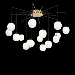 Lampada Lampadario rhapsody in OFFERTA OUTLET^Ideal Lux Outlet