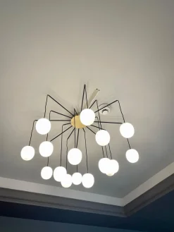 Lampada Lampadario rhapsody in OFFERTA OUTLET^Ideal Lux Outlet