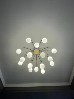 Lampada Lampadario rhapsody in OFFERTA OUTLET^Ideal Lux Outlet