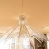 Best Lampada Lampadario trasparente   in OFFERTA OUTLET Lampade A Sospensione