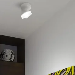 Linea Light Lampada 7615 one to one 7w led a PREZZI OUTLET- Plafoniere Da Soffitto