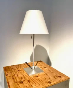 Lampada lampada da lettura costanzina in OFFERTA OUTLET^Luceplan Sale