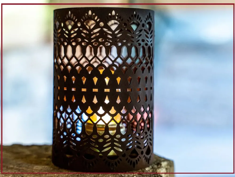 Lampada Lucetta in OFFERTA OUTLET^Artigianale Sale