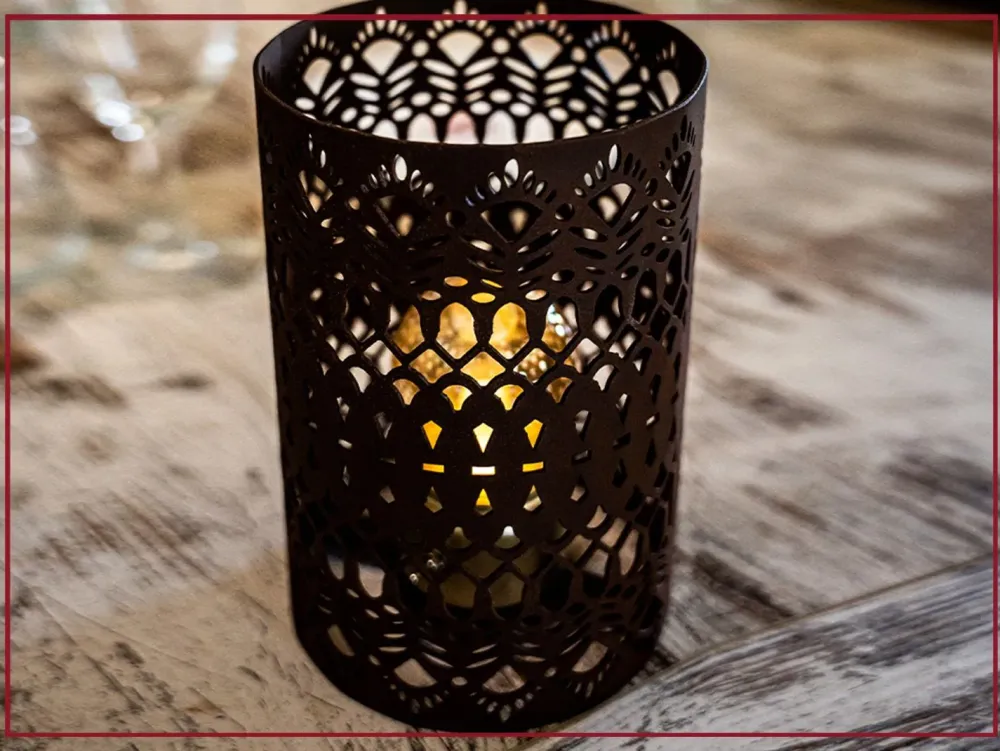 Lampada Lucetta in OFFERTA OUTLET^Artigianale Sale