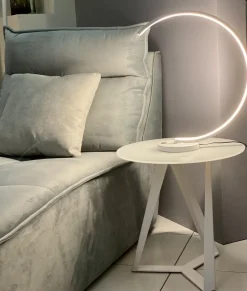 Artigianale Lampada Masaniello in OFFERTA OUTLET- Lampade Da Tavolo