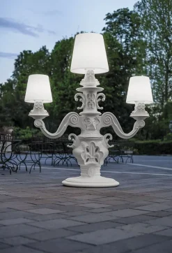 Lampada Lampada alta 2 metri luxury a PREZZI OUTLET^Md work Best