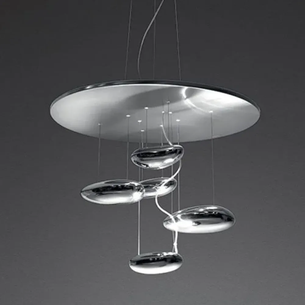 Lampada Mercury mini led 29w in OFFERTA OUTLET^Collezione esclusiva New