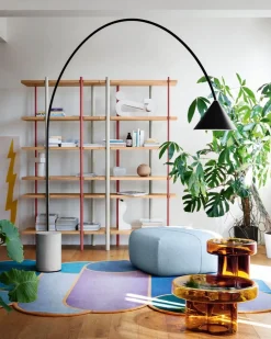 Lampada Ozz floor a PREZZI OUTLET^Miniforms Hot