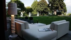 Sale Lampada Miss jane in OFFERTA OUTLET Lampade Da Terra