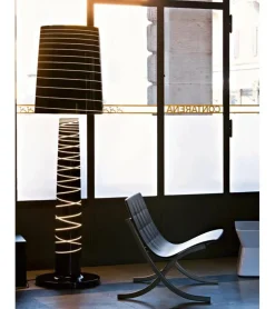 Sale Lampada Miss jane in OFFERTA OUTLET Lampade Da Terra