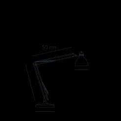 Lampada Naska: Arte in Offerta Outlet. Unica!^Fontana Arte Discount