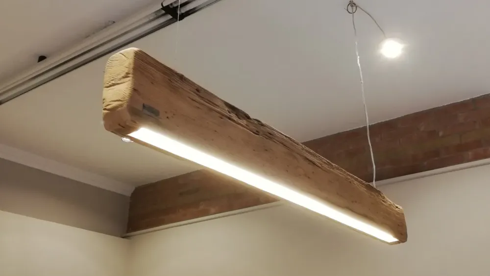 Nature Design Lampada Big flat a PREZZI OUTLET- Lampade A Sospensione