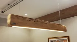 Nature Design Lampada Big flat a PREZZI OUTLET- Lampade A Sospensione