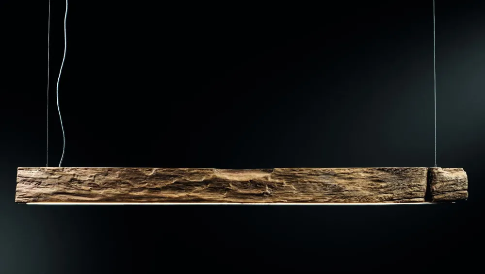 Nature Design Lampada Big flat a PREZZI OUTLET- Lampade A Sospensione