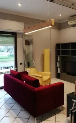 Nature Design Lampada Big flat a PREZZI OUTLET- Lampade A Sospensione