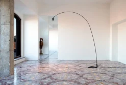 Lampada Fox floor  a PREZZI OUTLET^Nemo Clearance