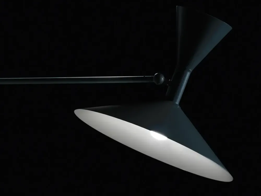 Clearance Lampada Lampe de marseille a PREZZI OUTLET Applique Da Parete