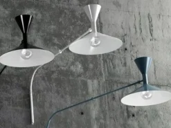 Clearance Lampada Lampe de marseille a PREZZI OUTLET Applique Da Parete