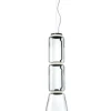 Flos Lampada Noctambule suspension 2 low cylinder and cone in OFFERTA OUTLET- Lampade A Sospensione