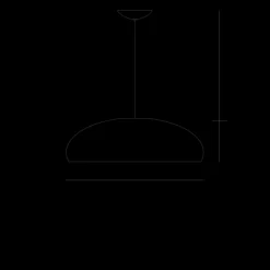 Lampada Pangen a prezzo scontato. Un'idea per l'architetto.^Fontana Arte Clearance