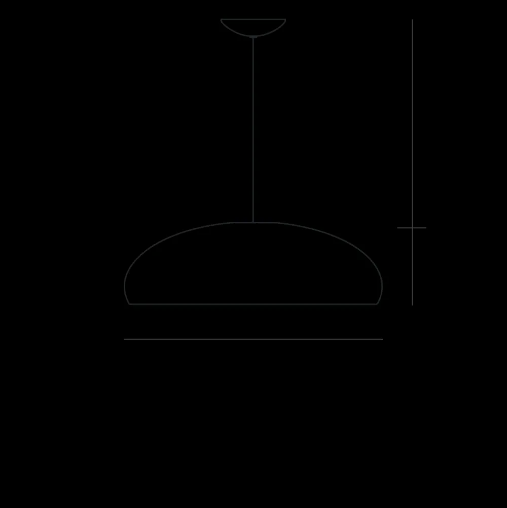 Lampada Pangen a prezzo scontato. Un'idea per l'architetto.^Fontana Arte Clearance