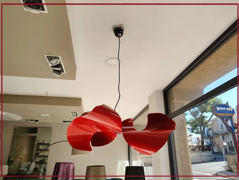 Lampada Papavero raggiante rag 9 in OFFERTA OUTLET^Opinion Ciatti Best