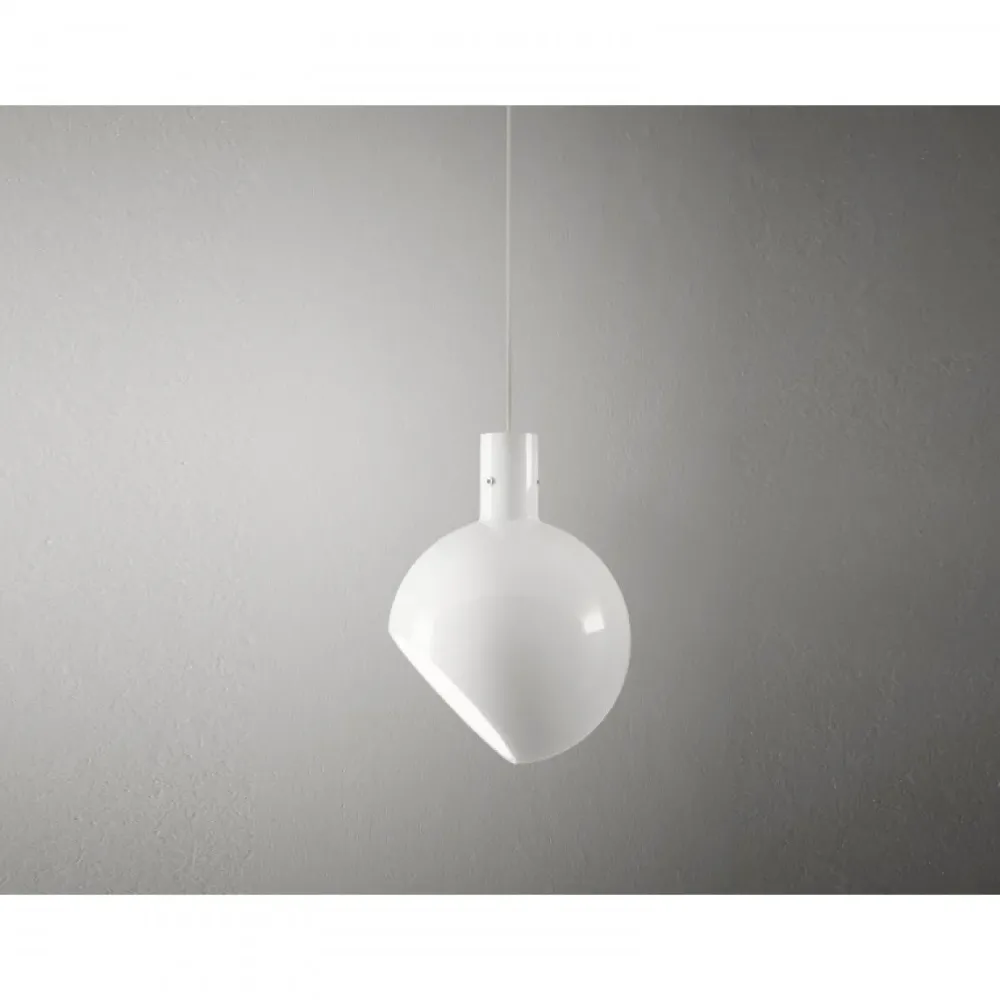 Fontana Arte Lampada Parola a prezzo Outlet.- Lampade A Sospensione