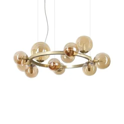 Ideal Lux Lampada Perlage sp11 in OFFERTA OUTLET- Lampade A Sospensione