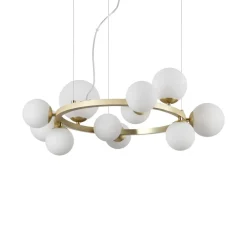 Ideal Lux Lampada Perlage sp11 in OFFERTA OUTLET- Lampade A Sospensione
